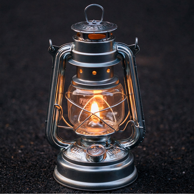 古达老式手提小马灯煤油灯复古露营灯野营灯帐篷灯营地