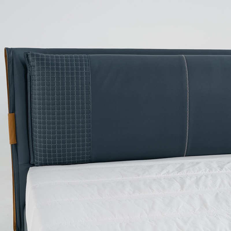 掌上明珠15sc02052布艺软床