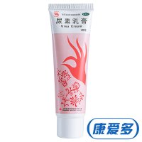 信龙 尿素乳膏 40g 手足皲裂手足癣引起的皲裂