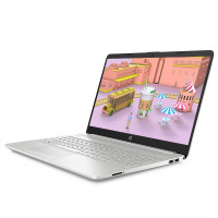 【2020新 品上市】惠普(HP)星15青春版进阶版(十代i5-1035G1 8G内存 1T+512G固态 MX330+2G独显) 轻薄办公学生娱乐手提笔记本电脑