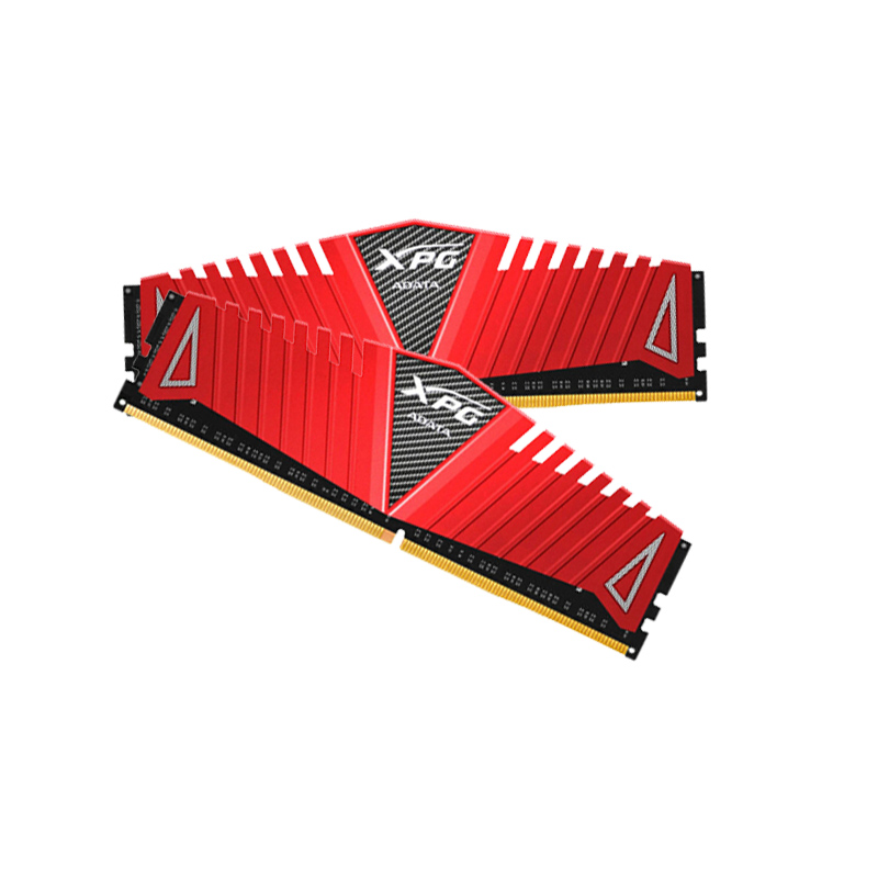 威刚(ADATA) XPG-威龙Z1系列 DDR4 3000 32G(16Gx2)套装 台式机电脑内存条高清大图