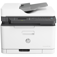 惠普(HP) Color Laser MFP 179fnw A4彩色激光一体机 打印复印扫描传真WIFI 自动进稿器