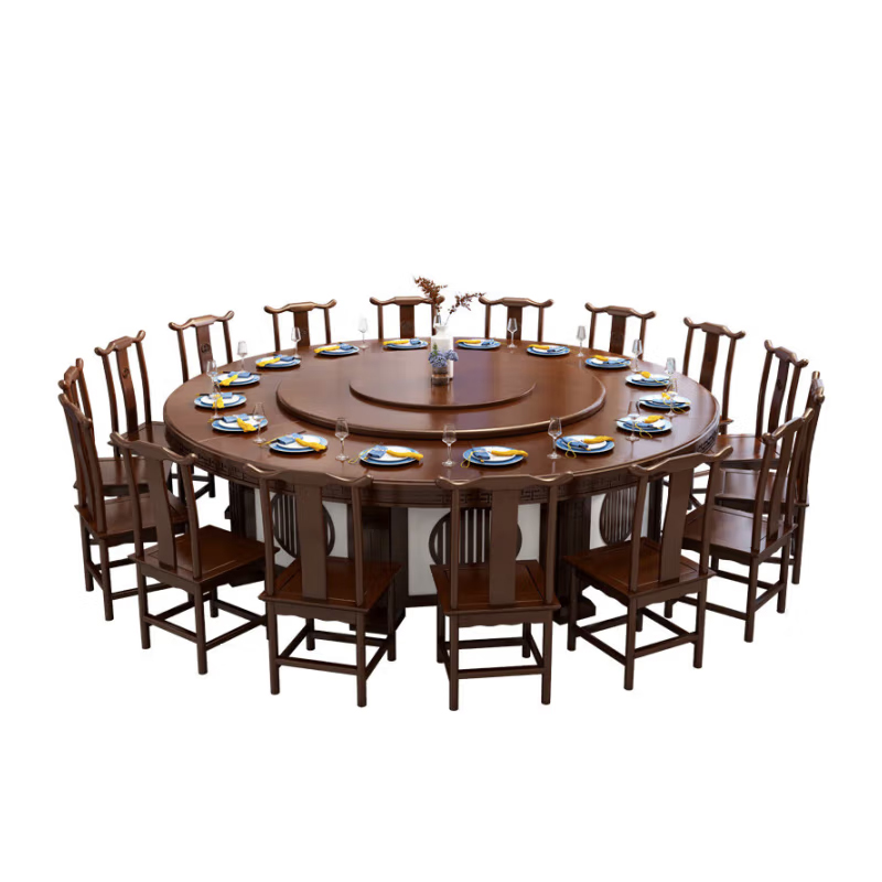 合祥源 圆桌含转盘台布 1800*750mm GsnCZ07 单位:张