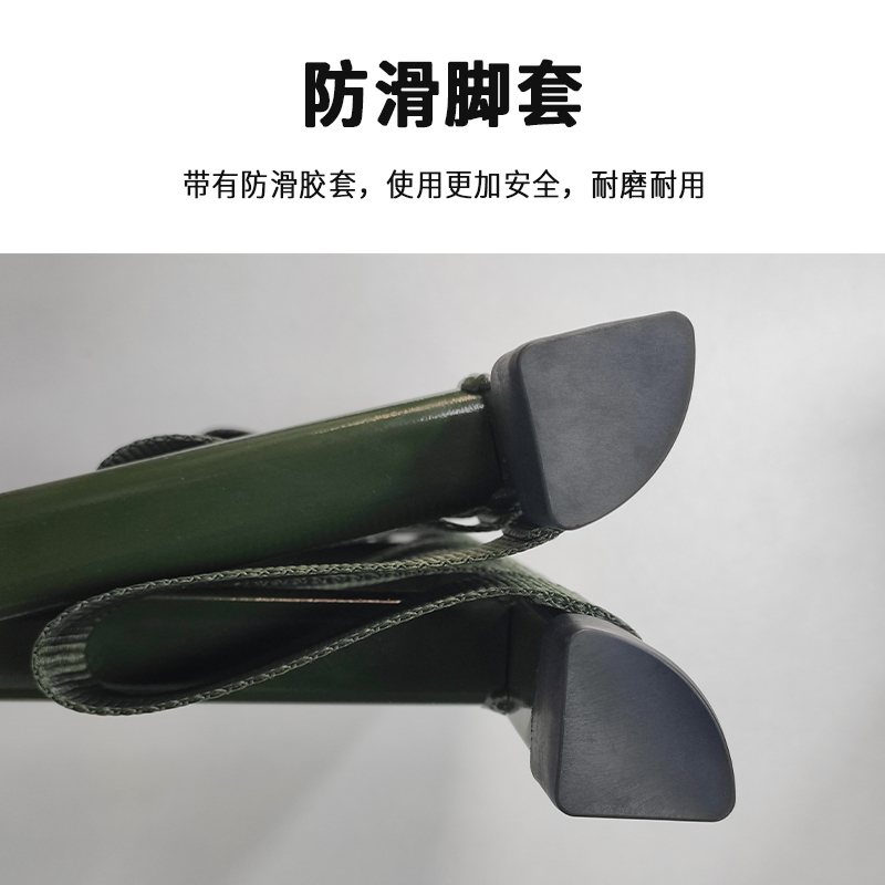 苏宁宜品 SNYP-XMZ01 小马扎折叠凳 可承500kg 重量1.6kg高清大图
