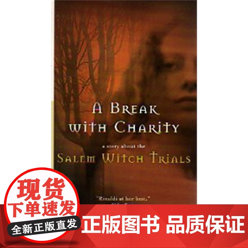 英文原版 A BREAK WITH CHARITY