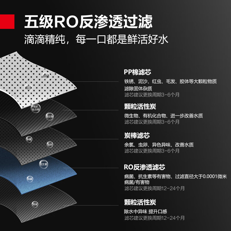 德玛仕(DEMASHI) 商用净水器饮水机SRZ-30/SRZ-3L-L10 二开一冰 RO过滤高清大图