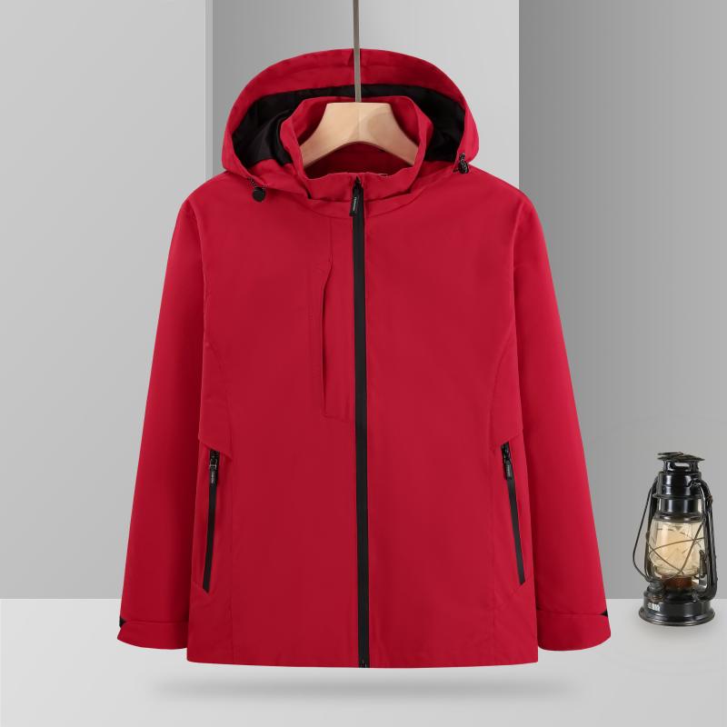 鑫捷登 男女同款单层外套 AGRY-LYF521 件高清大图