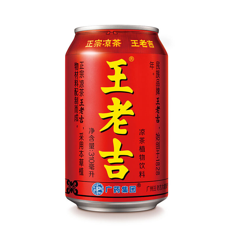 王老吉凉茶310ml