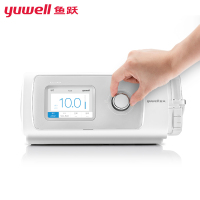 鱼跃(YUWELL) 单水平全自动医用呼吸机无创家用打鼾止鼾器打呼噜睡眠呼吸机YH450