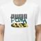 彪马(Puma)男士短袖滑板印花纯棉运动T恤春夏季时尚休闲百搭圆领