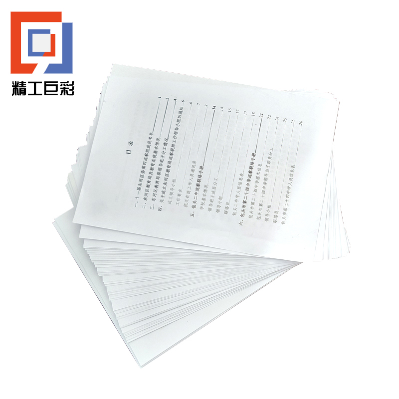 精工巨彩 会议资料 E款 A4高清大图