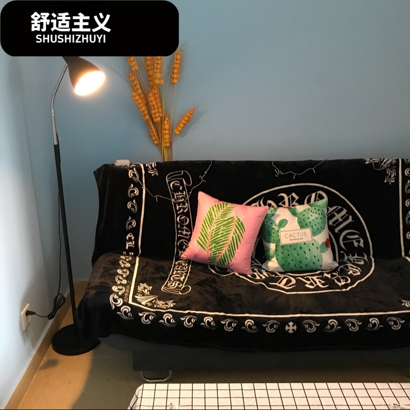 仙人掌系列清新风格绵柔抱枕套靠枕靠垫汽车飘窗绿色植物小清新夏