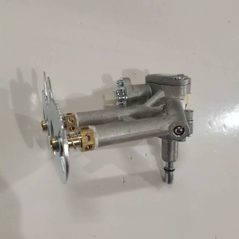 帮客材配 全新原装法迪欧燃气灶JZY- 2B301液化气阀体含喷嘴 收前务必验货高清大图