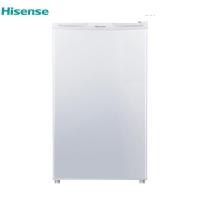 海信(Hisense)100升 单门小冰箱 家用保鲜 一级节能 实用微冻室 经济实用款(珍珠白)BC-100S/A