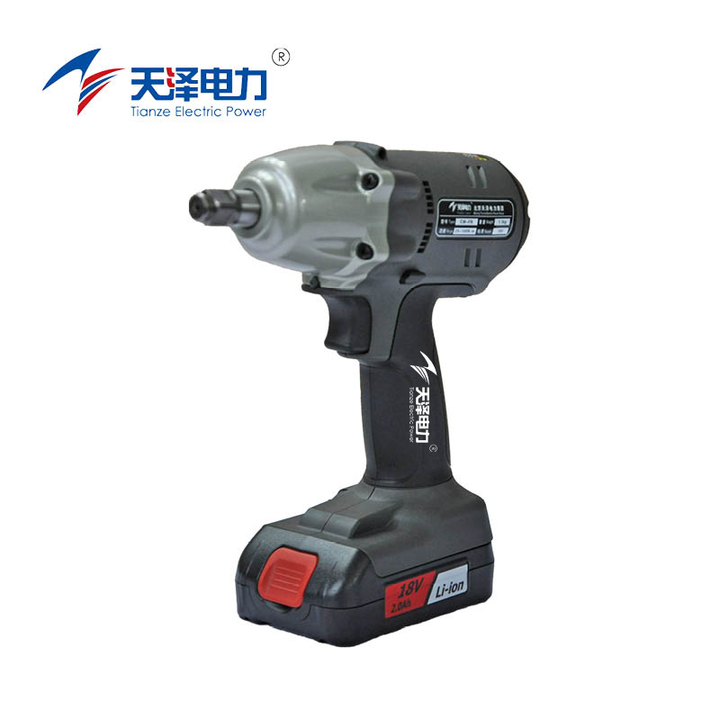 天泽电力 电动定扭力扳手 CW-FN 把高清大图