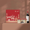 奔富(Penfolds)奔富600红葡萄酒750ml+金帆 金装红茶200g 套装