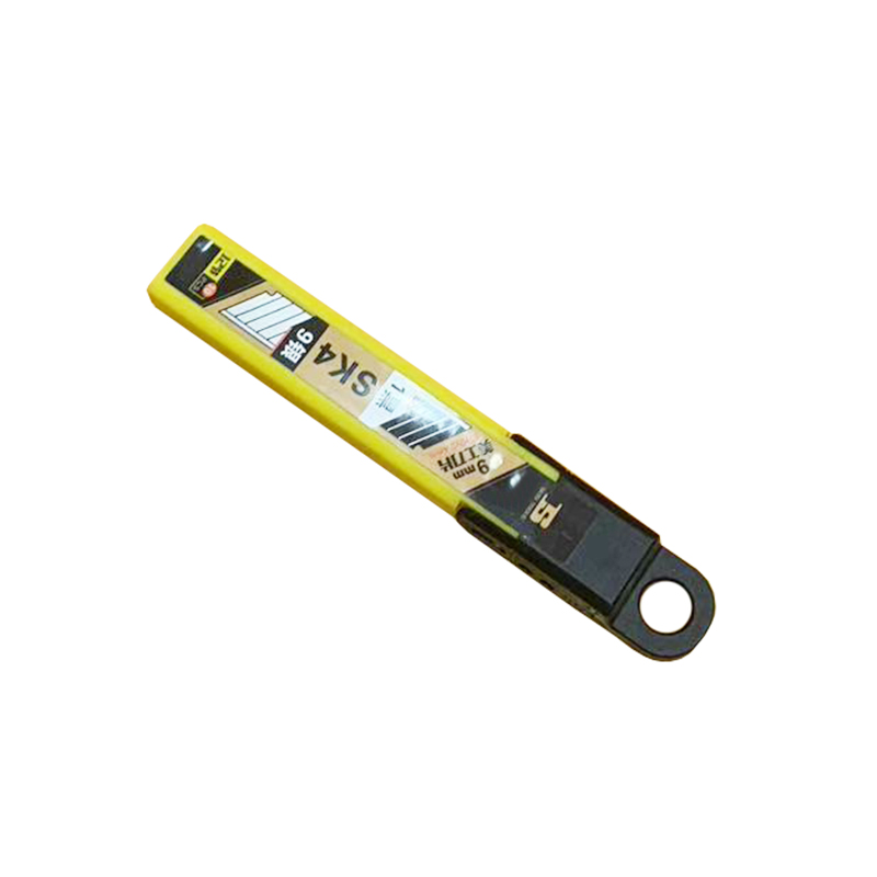 波斯(BOSI)9MM美工刀刀片(80×9×0.4mm12节)盒高清大图