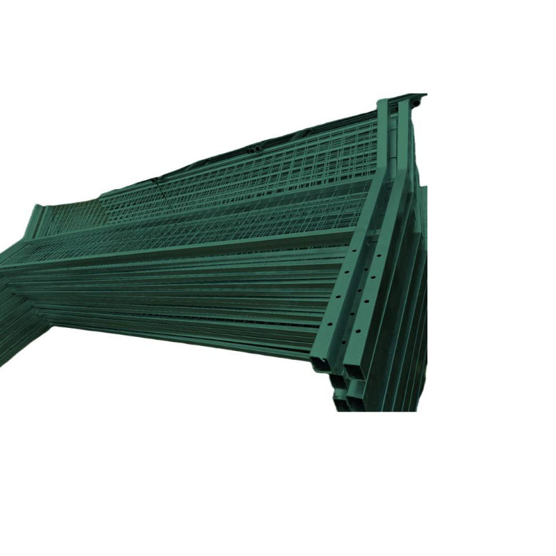 浪伍 防护栅栏加高网片 2910×1100mm/套高清大图