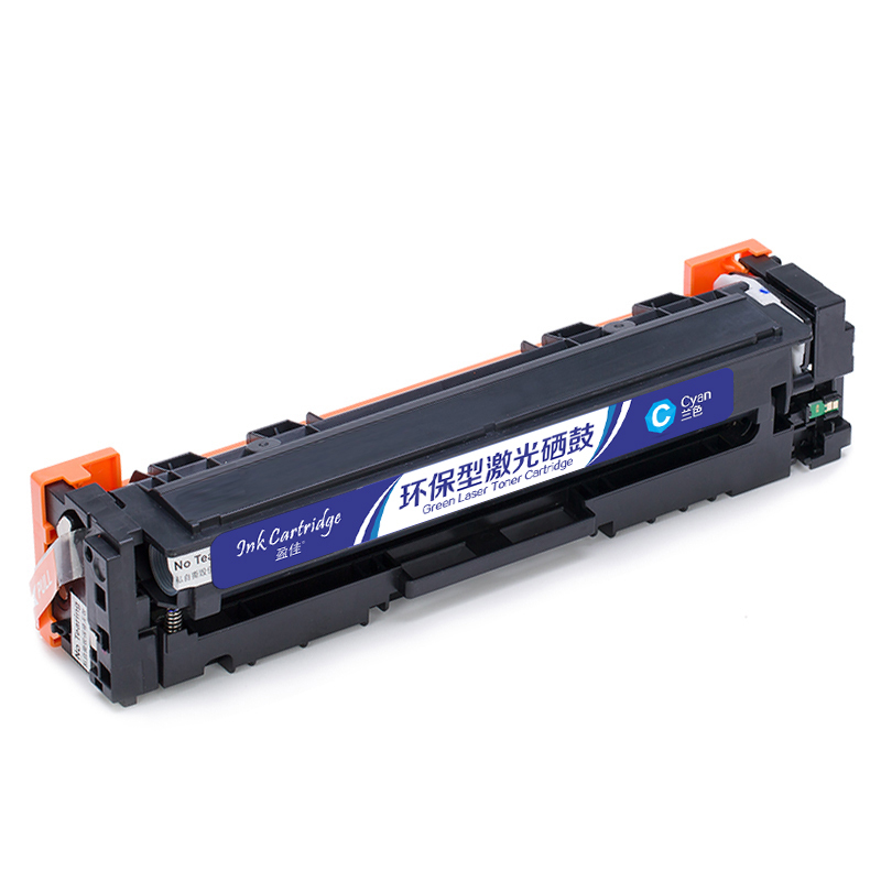 盈佳(InkCartridge)CRG318/418青色硒鼓 适佳能LBP7200cd/7200cdn/7660cdn