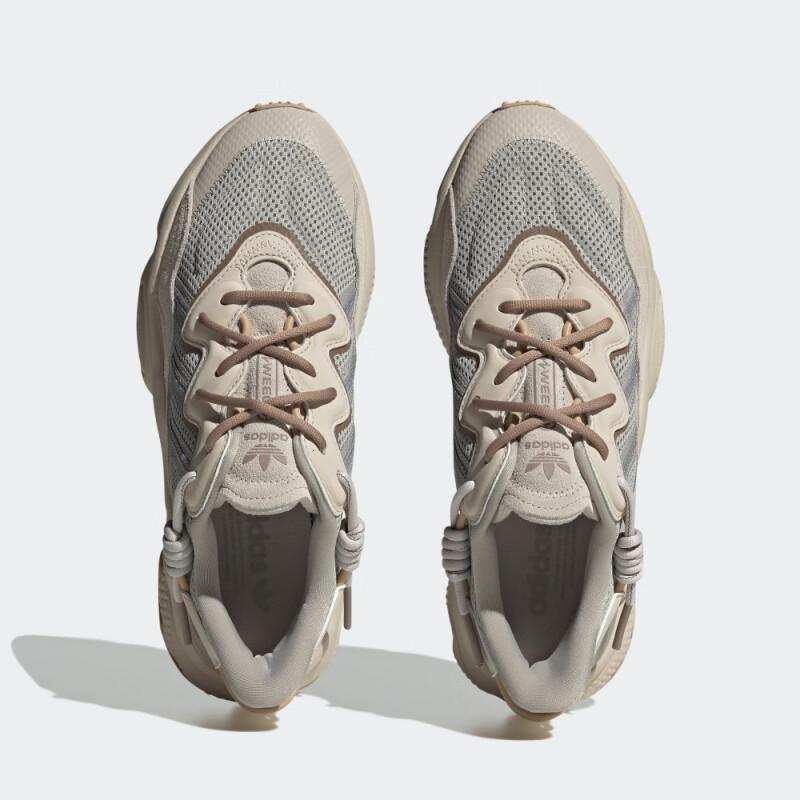 阿迪达斯(adidas)三叶草OZWEEGO男女经典运动复古老爹鞋IF0426_941_625高清大图