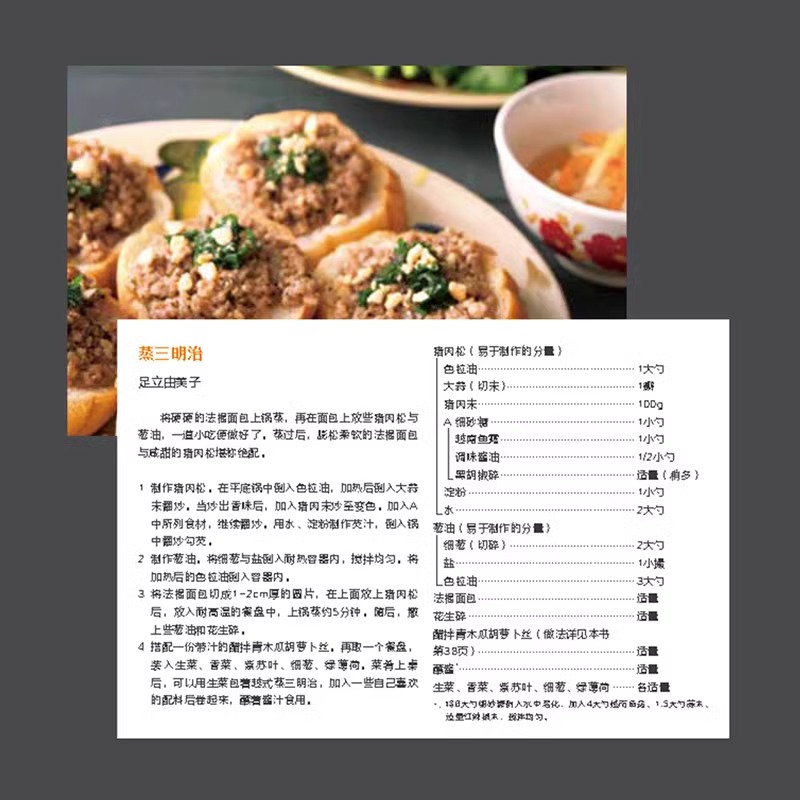 人气店招牌三明治 [正版]人气店招牌三明治 日本柴田书店 编 徐菁菁 译 菜谱生活 书店图书籍 中国轻工业出版社高清大图
