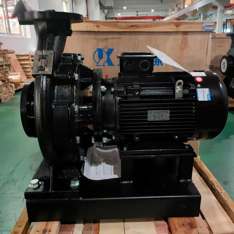 凯泉(KQ) 卧式单级离心泵 200KQW400-50-75/4 1/台