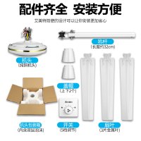 艾美特(Airmate)吊扇客厅家用吊风扇 大风力吊顶电风扇 56吋工业扇轻音铜芯电机宿舍工厂楼顶扇机械款FZ5613
