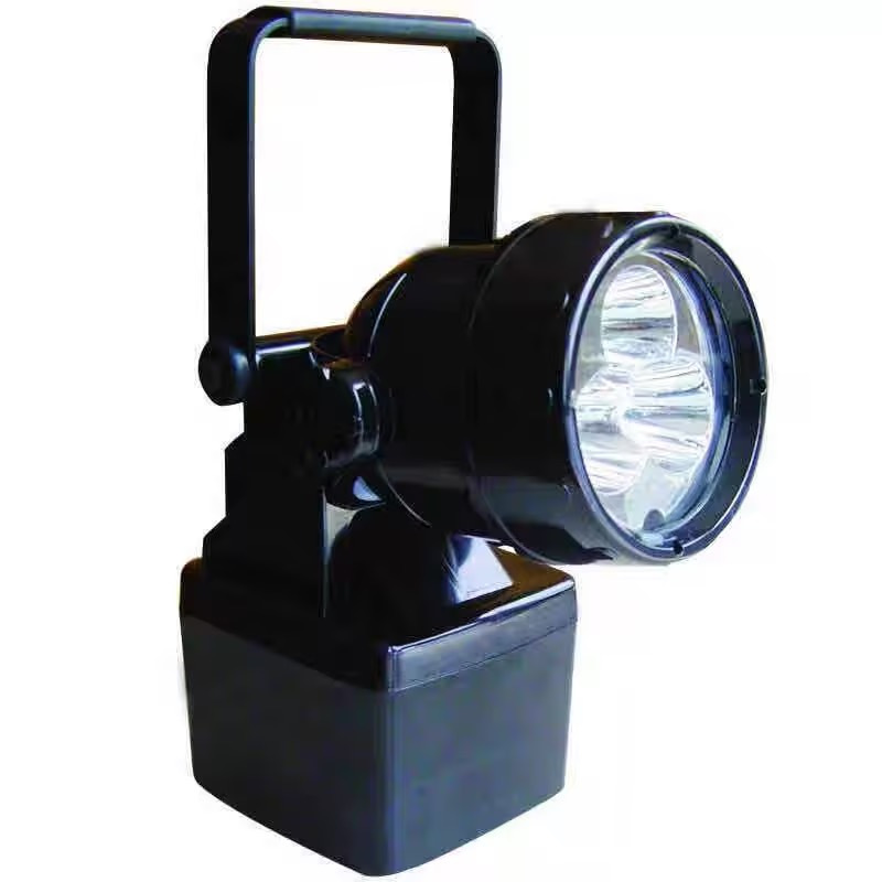 百湖 HC-3202-12W LED手提式强光灯 移动