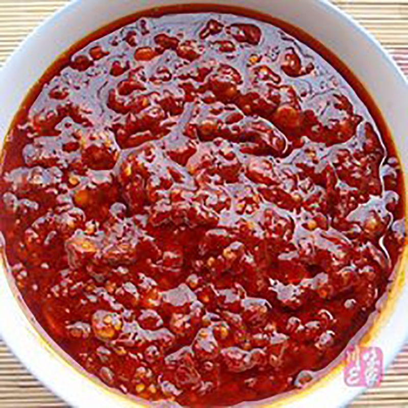 天方红油豆瓣酱(桶)