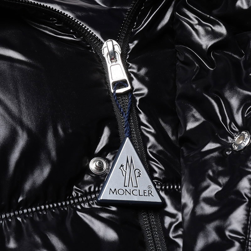 盟可睐蒙口moncler男士pablof连帽中长款鹅绒羽绒服夹克外套1c0003