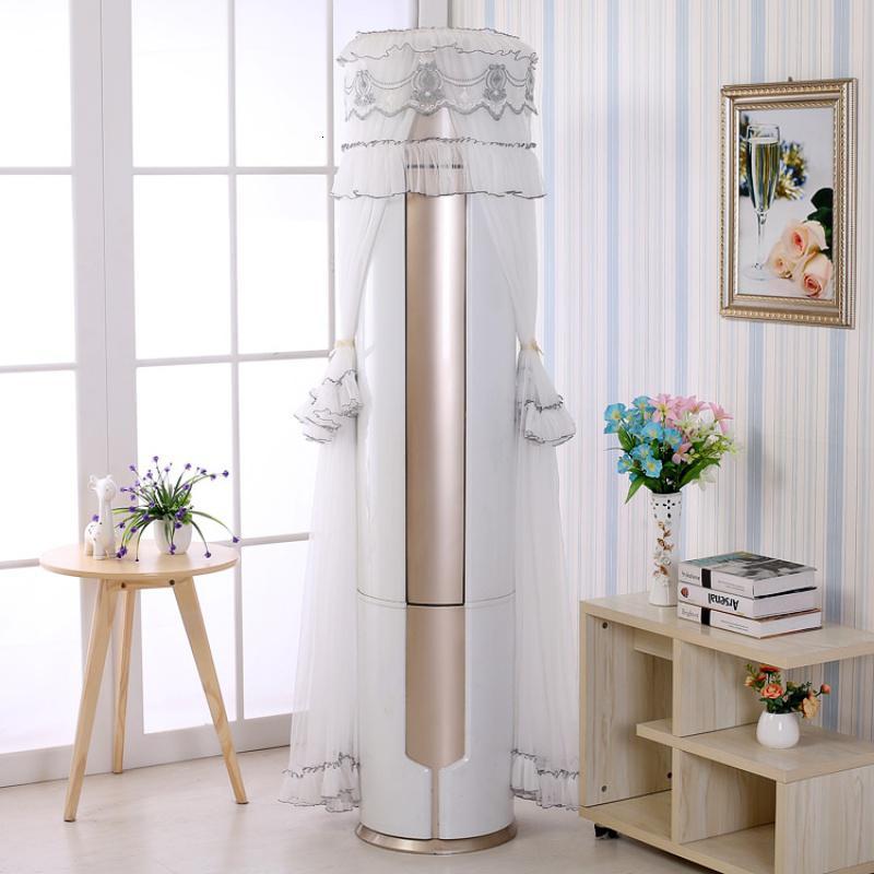 美的格力圆柜机罩圆空调防尘罩圆形立式圆柱柜机罩圆柜机空调罩参数