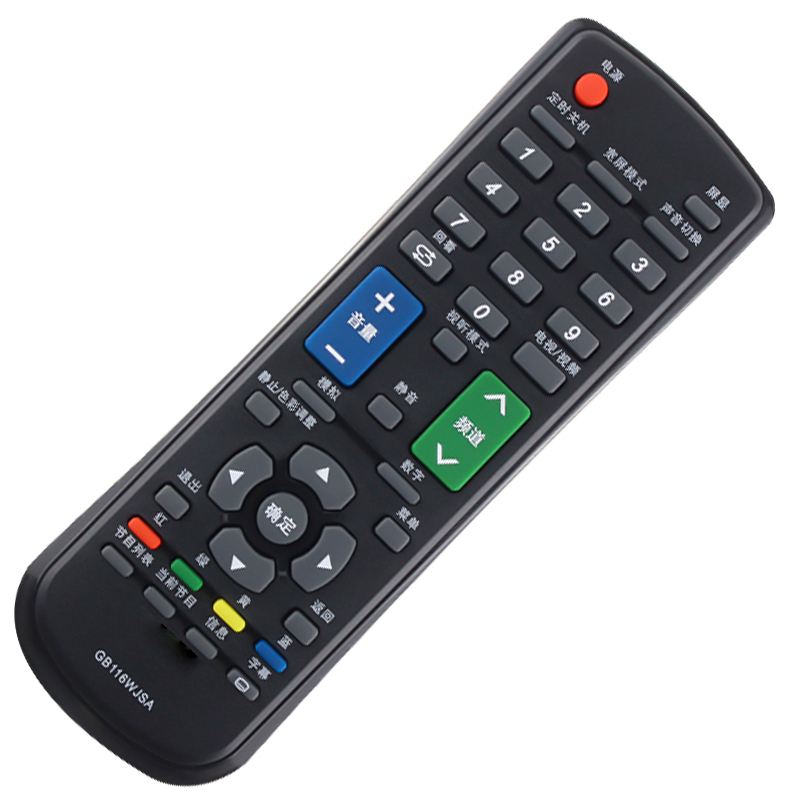 优玛适用夏普电视遥控器gb116wjsalcd40sx160a40gx160a40nx260a通用