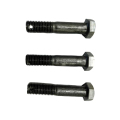 益莘 六角头螺栓带孔4.8级 M20*100mm 个