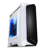 世纪之星(CENTURY STAR)AMD830四核/GTX1050 D5独显/8G内存/256GB高速固态 家用办公商务娱乐影音LOL游戏电脑 组装机 台式电脑 台式机 电脑主机
