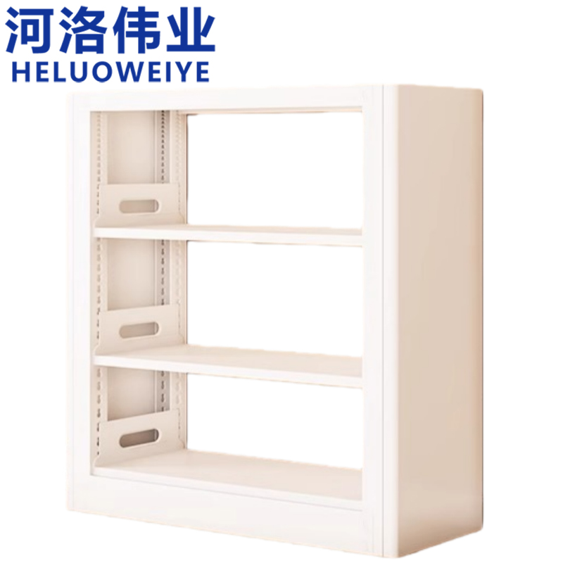 河洛伟业 书架100cm个