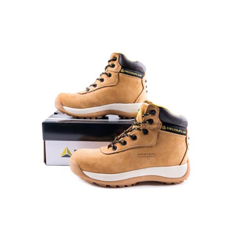 代尔塔(deltaplus) 传奇系列沙漠s3安全鞋 42码 301912