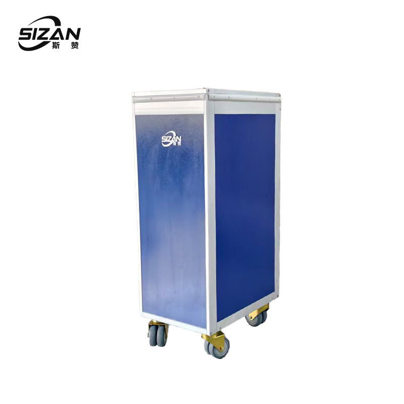 斯赞 垃圾车 45*30*86cm 个高清大图