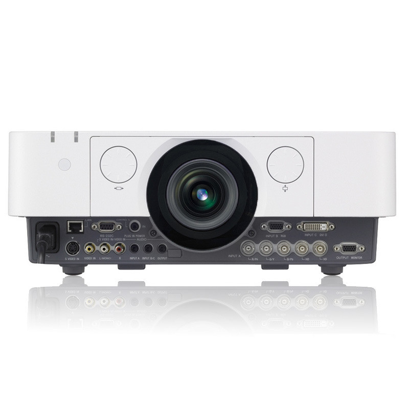 索尼(SONY)VPL-F400X高端工程商务办公投影机 教学会议投影 展览展示投影仪