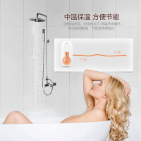 Haier/海尔统帅200升空气能热水器LHPA200-1.0D 10年包修 额定制热量3250W 中温保温