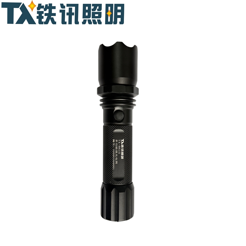 铁讯照明多功能强光电筒TX-8610套高清大图