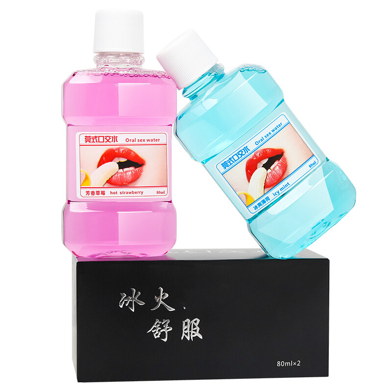 交悦(JIAO YUE)成人用品夫妻春装男女共用夫妻性用品情趣用品座椅夜店性感女装潮漏冰火两双重天口爱水液 草莓冰火套装高清大图