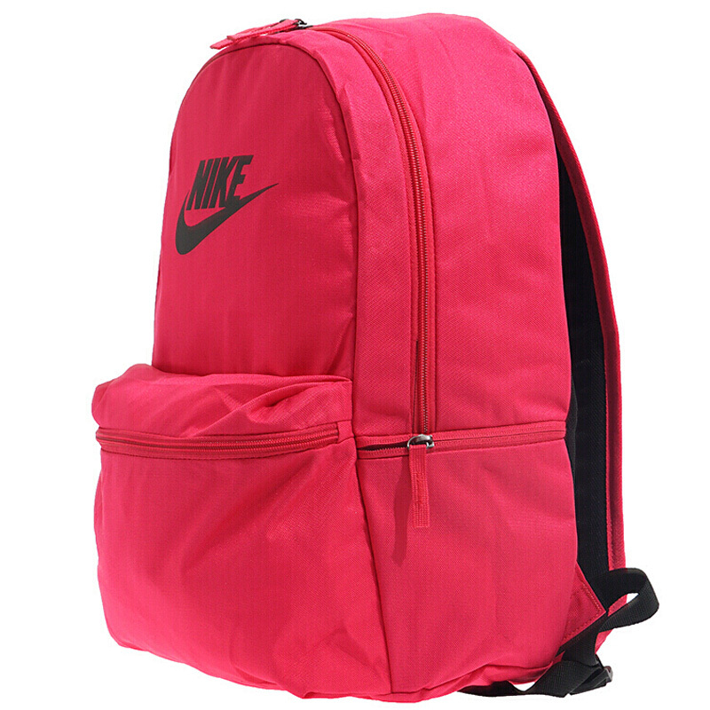 耐克（NIKE)2018年夏季新款中性透气运动休闲背包舒适耐时尚简约双肩包 BA5749-666