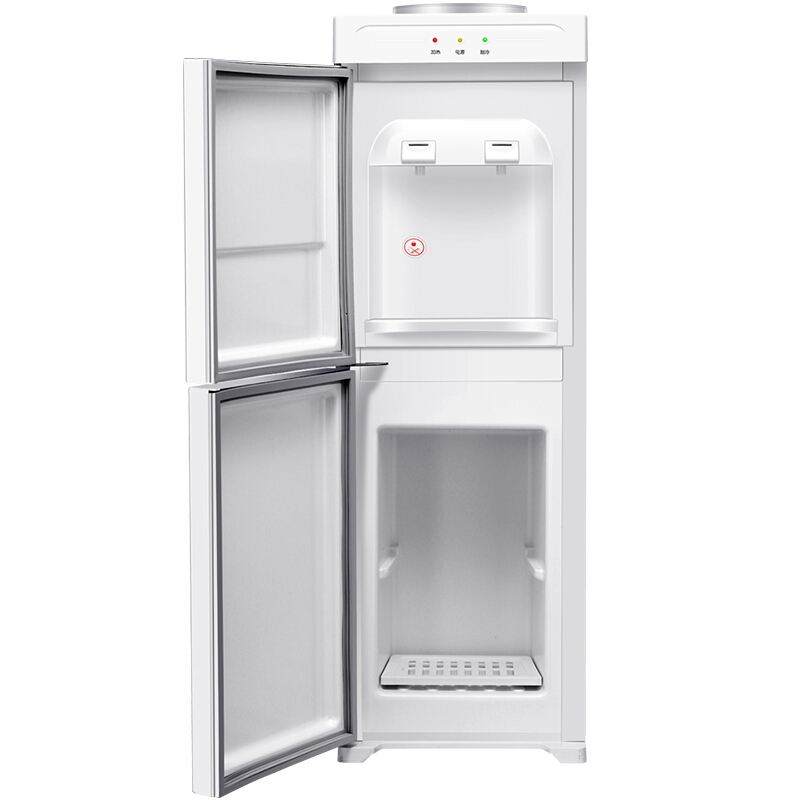 美的(Midea) 饮水机 立式温热双封闭门饮水器 YR/YD1226S-W