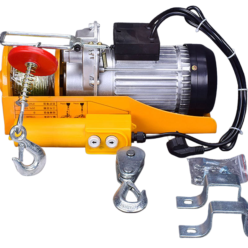 圆舜微型电动葫芦PA800*12M/ 台高清大图