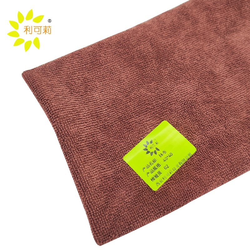 利可莉抹布40*40/条高清大图