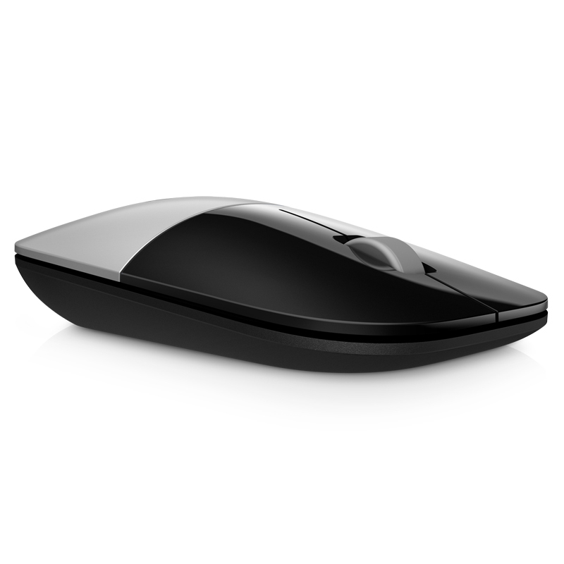 惠普(HP)Z3700 无线鼠标 银色