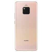 华为/HUAWEI Mate 20 Pro 樱粉金 6GB+128GB 麒麟980芯片全面屏徕卡三摄移动联通电信4G全网通手机