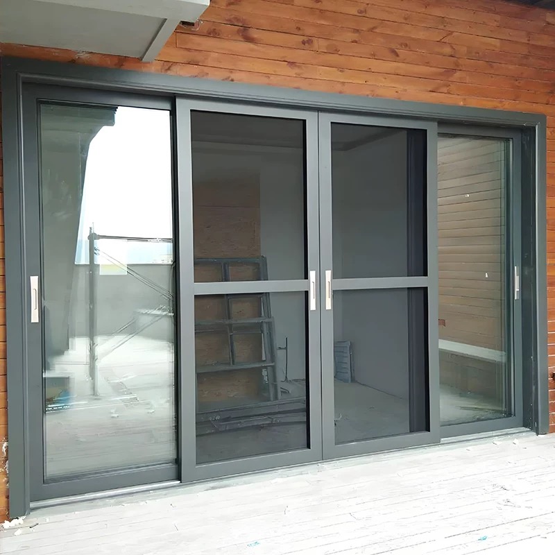 东方能展 铝合金推拉门 GFHM-3 平方米高清大图