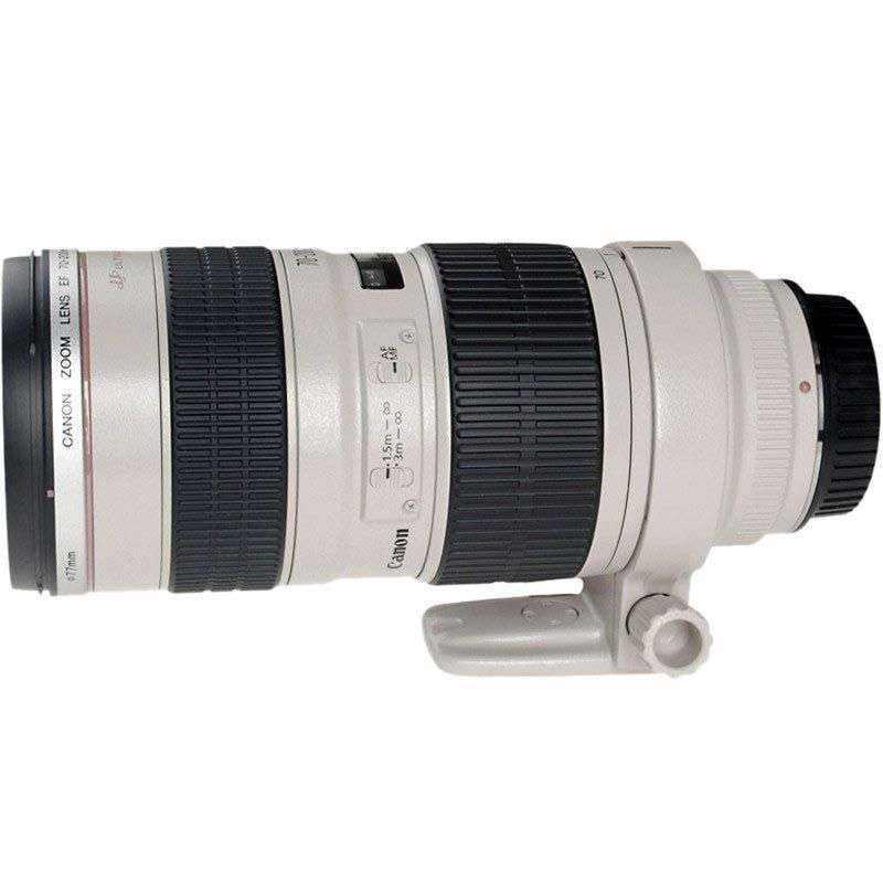 佳能(Canon)EF 70-200mm f/2.8L USM 镜头