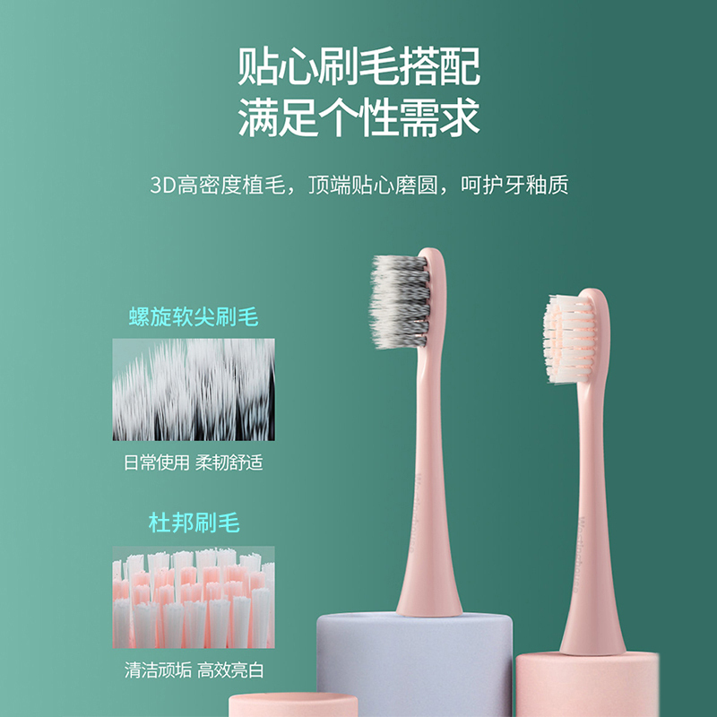 美国西屋(Westinghouse)电动牙刷成人充电式情侣自动声波牙刷WT-301G/F